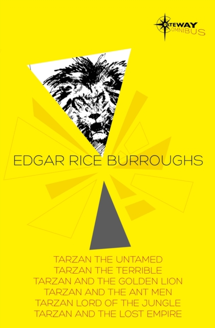 Tarzan the Untamed and Other Tales, EPUB eBook