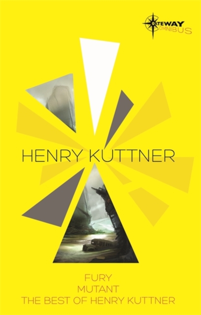 Henry Kuttner SF Gateway Omnibus, EPUB eBook