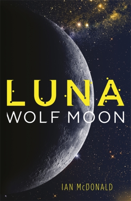 Luna: Wolf Moon, Paperback / softback Book