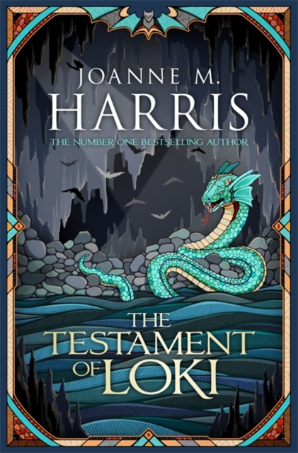 The Testament of Loki, Hardback Book