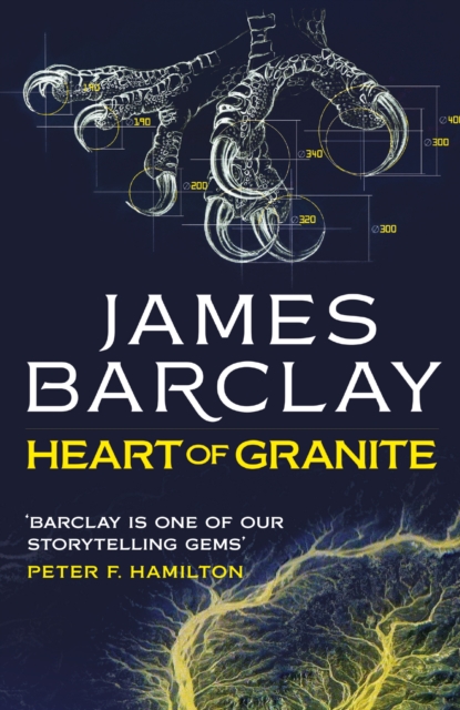 Heart of Granite : Blood & Fire 1, EPUB eBook