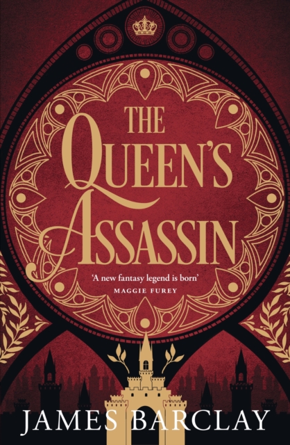 The Queen's Assassin : A novel of war, of intrigue, and of hope..., Paperback / softback Book