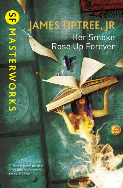 Her Smoke Rose Up Forever, Paperback / softback Book