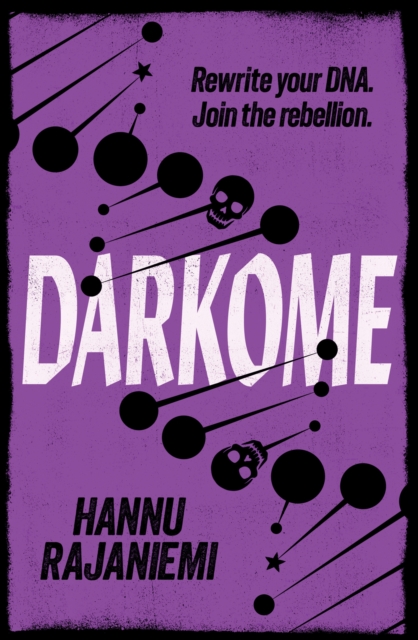 Darkome, Paperback / softback Book