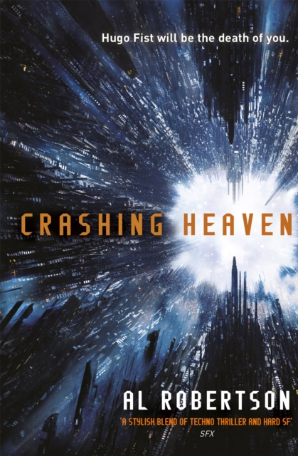 Crashing Heaven : The Station Series Book 1, Paperback / softback Book
