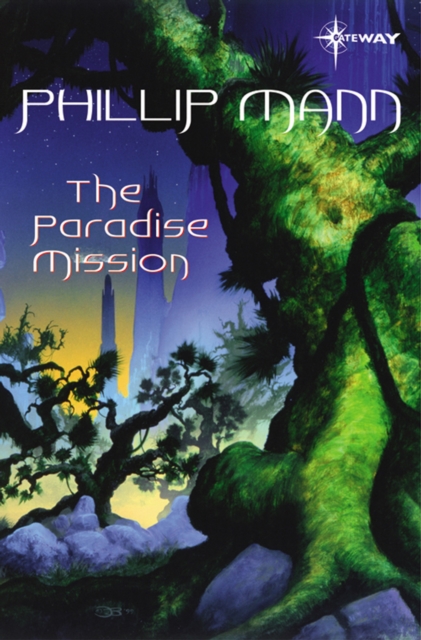The Paradise Mission, EPUB eBook