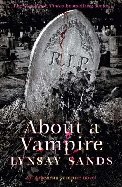 About a Vampire : Book Twenty-Two, Paperback / softback Book