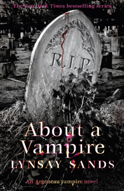 About a Vampire : Book Twenty-Two, EPUB eBook