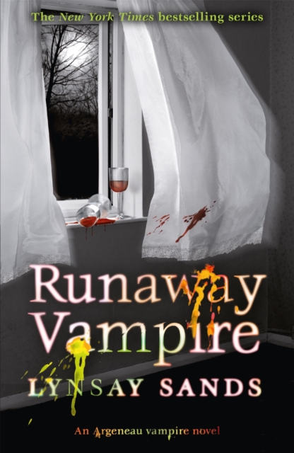 Runaway Vampire : Book Twenty-Three, Paperback / softback Book