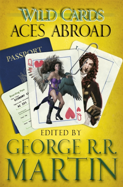 Wild Cards: Aces Abroad, Paperback / softback Book