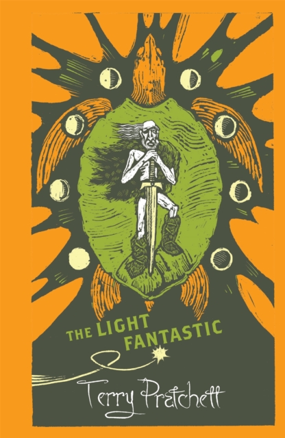 The Light Fantastic : Discworld: The Unseen University Collection, Hardback Book