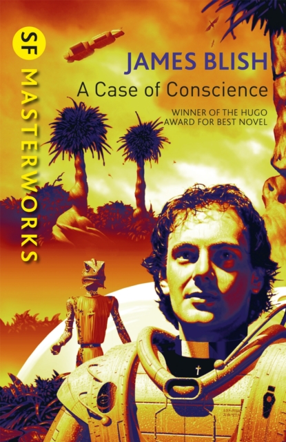 A Case Of Conscience, Paperback / softback Book