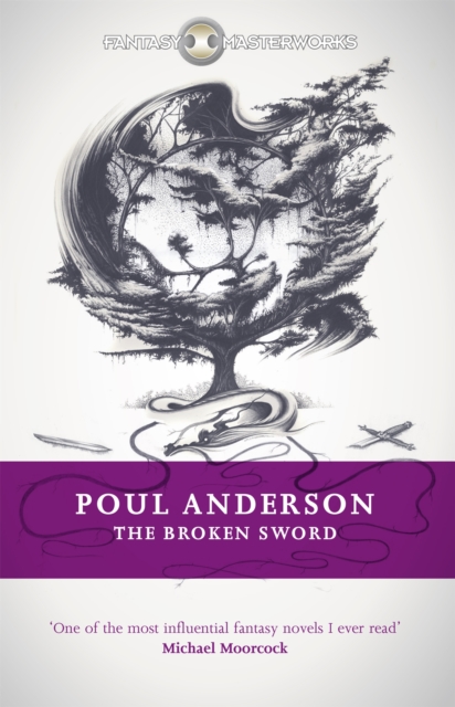 The Broken Sword, Paperback / softback Book