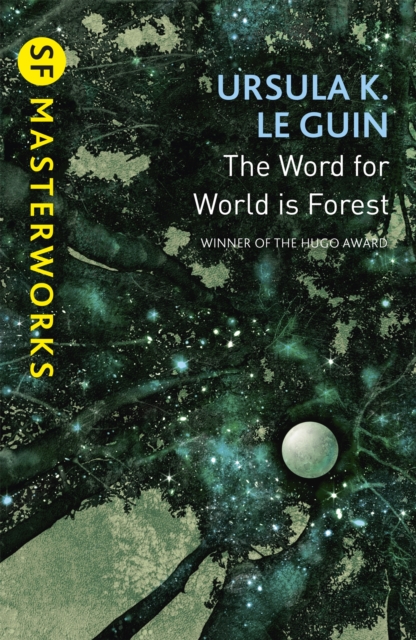 The Word for World is Forest, Paperback / softback Book
