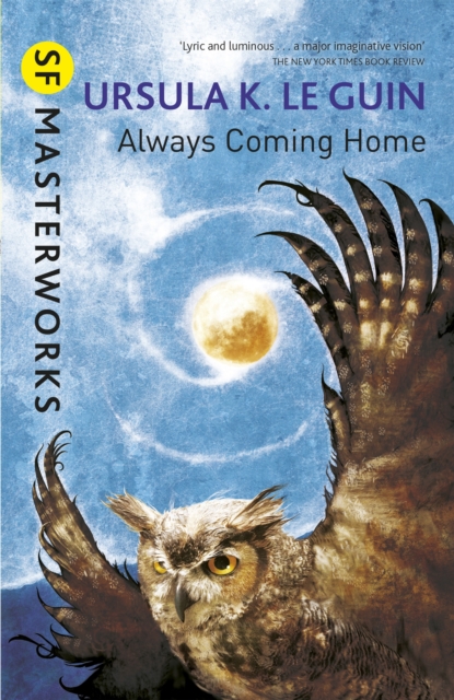 Always Coming Home, Paperback / softback Book