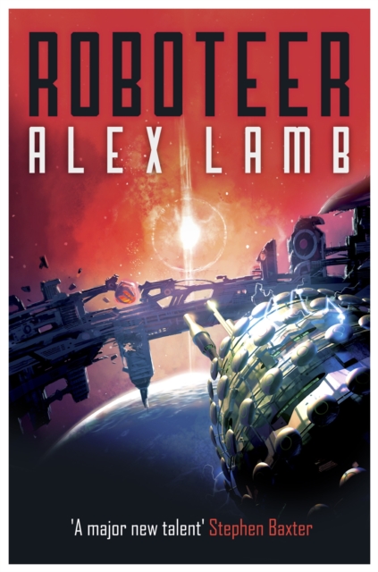 Roboteer, EPUB eBook