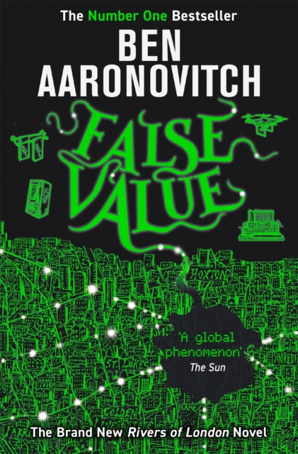 False Value : Book 8 in the #1 bestselling Rivers of London series, Paperback / softback Book