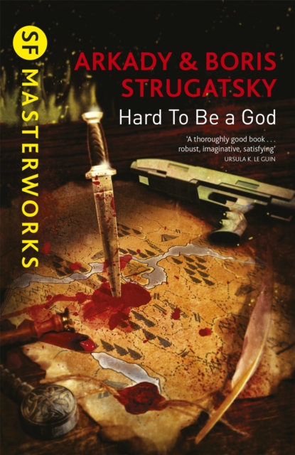 Hard To Be A God, Paperback / softback Book