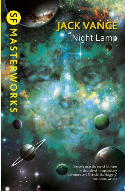 Night Lamp, EPUB eBook