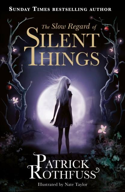 The Slow Regard of Silent Things : A Kingkiller Chronicle Novella, Paperback / softback Book