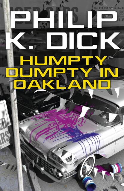 Humpty Dumpty In Oakland, EPUB eBook