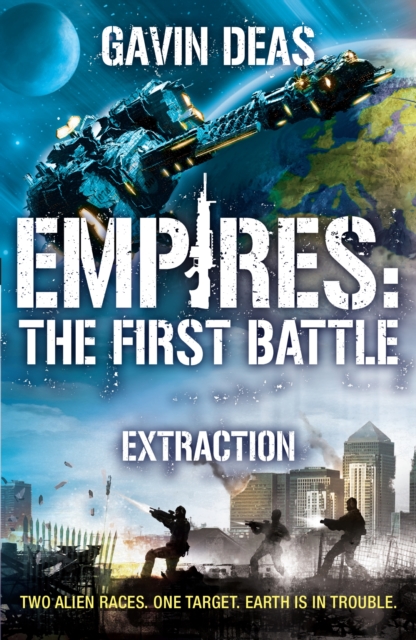 Empires: The First Battle, EPUB eBook