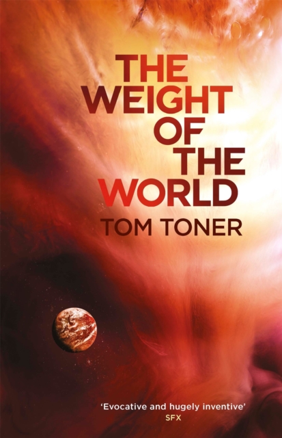 The Weight of the World, Paperback / softback Book