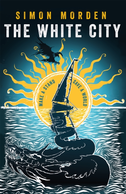 The White City, Paperback / softback Book