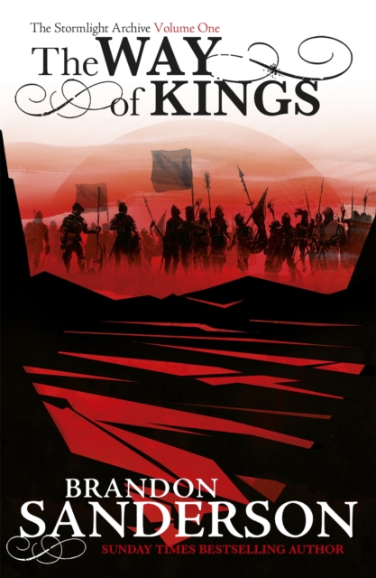 The Way of Kings : The Stormlight Archive Book One, Paperback / softback Book