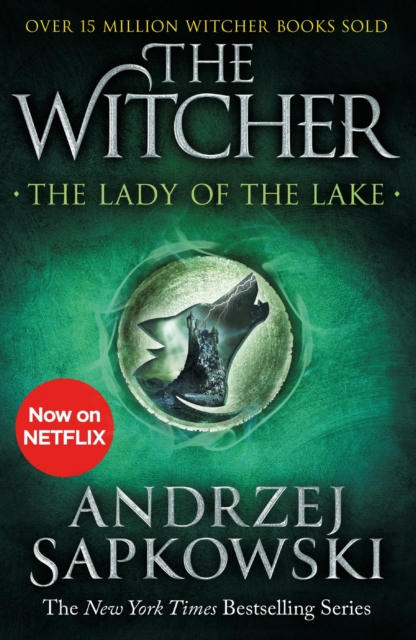 The Lady of the Lake : Witcher 5   Now a major Netflix show, EPUB eBook