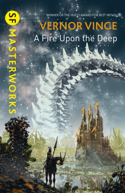 A Fire Upon the Deep, Paperback / softback Book