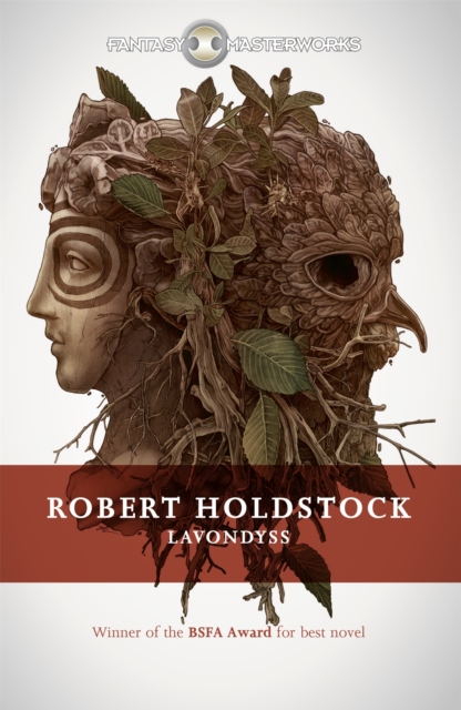 Lavondyss, Paperback / softback Book
