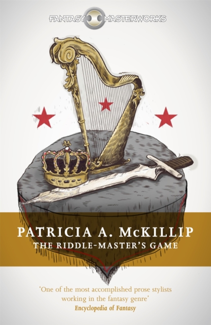 The Riddle-Master's Game, Paperback / softback Book