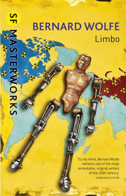 Limbo, Paperback / softback Book