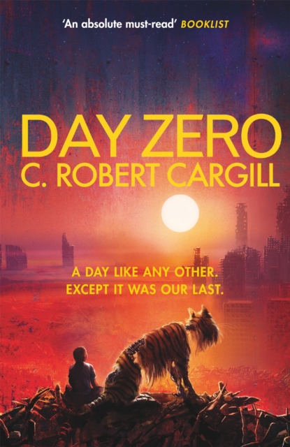 Day Zero, Paperback / softback Book