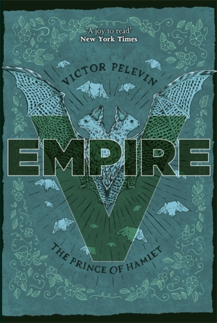 Empire V : The Prince of Hamlet, Paperback / softback Book