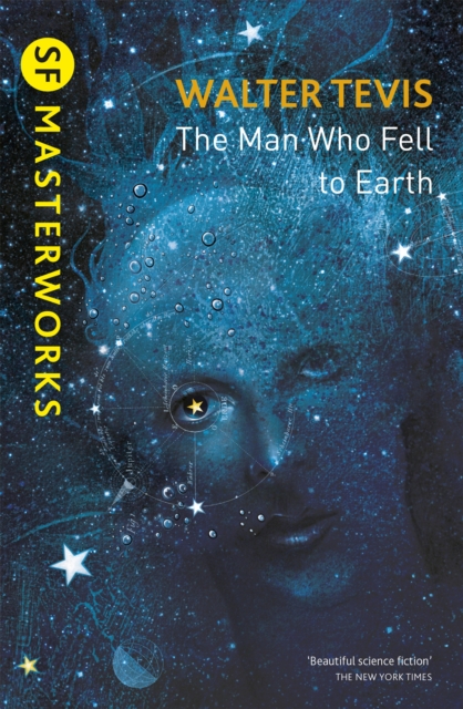 The Man Who Fell to Earth : From the author of The Queen's Gambit - now a major Netflix drama, Paperback / softback Book