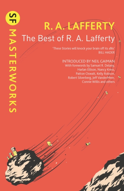 The Best of R. A. Lafferty, EPUB eBook