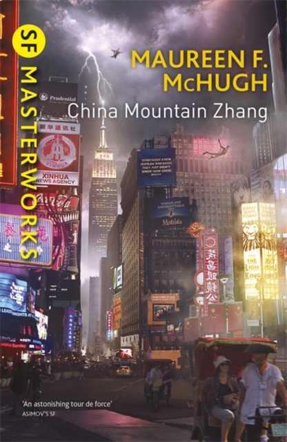 China Mountain Zhang, Paperback / softback Book
