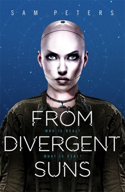 From Divergent Suns : Book 3, Paperback / softback Book