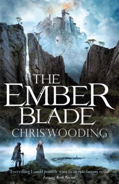 The Ember Blade, Hardback Book