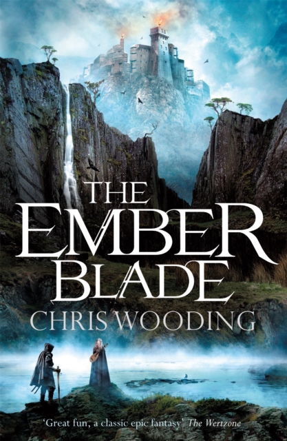 The Ember Blade : A breathtaking fantasy adventure, Paperback / softback Book