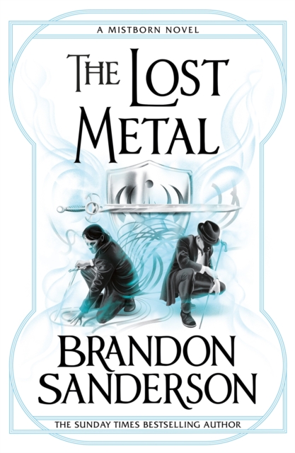 The Lost Metal : A Mistborn Novel, EPUB eBook