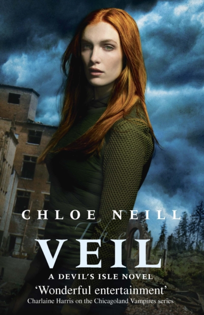 The Veil : A Devil's Isle Novel, EPUB eBook