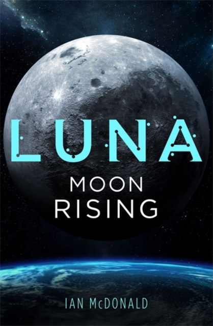 Luna: Moon Rising, Paperback / softback Book