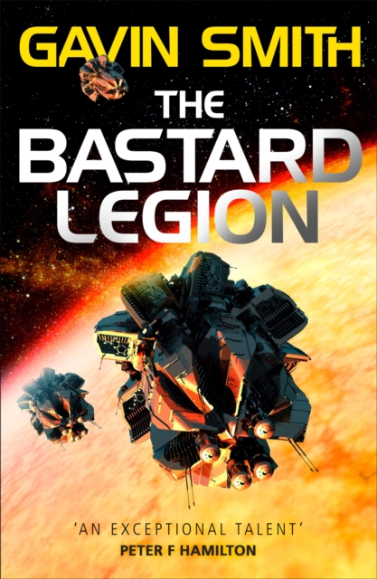 The Bastard Legion : Book 1, Paperback / softback Book