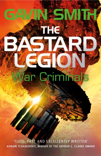 The Bastard Legion: War Criminals : Book 3, Paperback / softback Book
