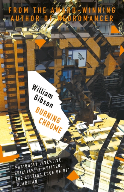 Burning Chrome, Paperback / softback Book