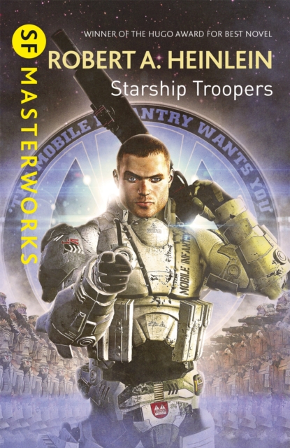 Starship Troopers, Hardback Book