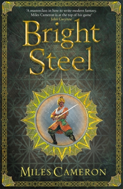 Bright Steel : Masters and Mages Book Three, Paperback / softback Book